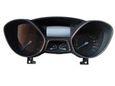 Geschwindigkeitsmesser Cockpit