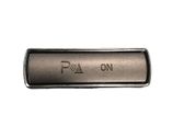 Parking (PDC) sensor switch