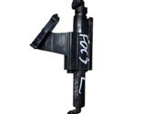 Headlight washer spray nozzle