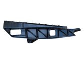 Front bumper mounting bracket