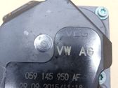 Throttle valve
