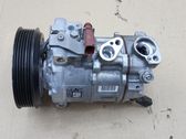 Compresor (bomba) del aire acondicionado (A/C))