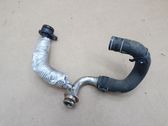 Engine coolant pipe/hose
