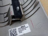 (A) pillar trim