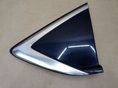 Rear fender molding trim