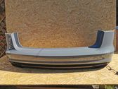 Rear bumper