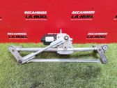 Motor del limpiaparabrisas