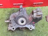 Front wheel hub spindle knuckle