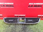 Deflector de caudal de aire