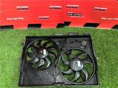 Ventilador eléctrico del radiador