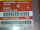 Airbag control unit/module