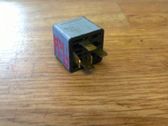 Coolant fan relay