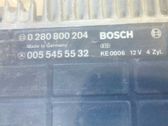Injection control unit/module