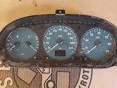 Geschwindigkeitsmesser Cockpit