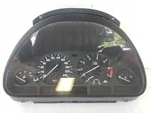 Geschwindigkeitsmesser Cockpit