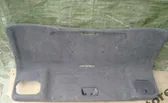 Tailgate/boot lid cover trim