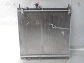 Coolant radiator