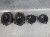 Audio system kit