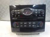 Radio/CD/DVD/GPS head unit