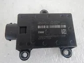 Yaw turn rate sensor