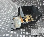 Battery box tray