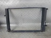 Radiator mount bracket