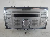 Radio/CD/DVD/GPS-pääyksikkö