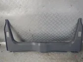 Trunk/boot sill cover protection