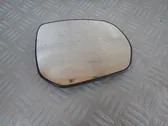 Wing mirror glass