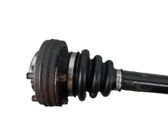 Rear driveshaft