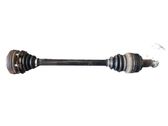 Rear driveshaft