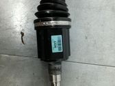 Front driveshaft