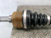 Front driveshaft