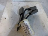 Hebilla del cinturón de seguridad trasero