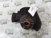 Front wheel hub spindle knuckle