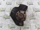 Front wheel hub spindle knuckle