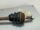 Front driveshaft