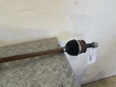 Front driveshaft