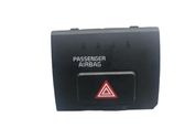 Hazard light switch