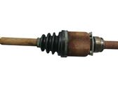 Front driveshaft