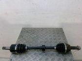 Front driveshaft