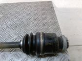 Front driveshaft
