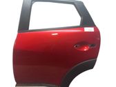 Rear door