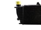 Intercooler radiator