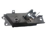 Rear door interior handle