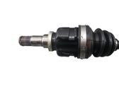 Front driveshaft