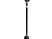 Front driveshaft