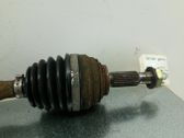 Front driveshaft
