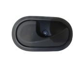 Rear door interior handle