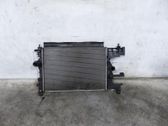 Coolant radiator